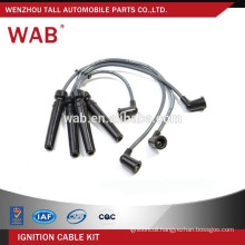 Original Parts spark plug ignition wire set ignition cable 96450249 for DAEWOO